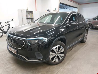 Mercedes-Benz EQA MER EQA 250 Business Solution Luxury 190PK &amp; Plus Pack &amp; Driving Assistant &amp; Smartphone Integration ELECTRIC