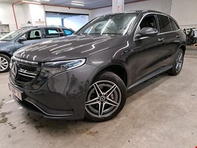 Mercedes-Benz EQC MER EQC 400 4MATIC 408PK Business Solution AMG ELECTRIC