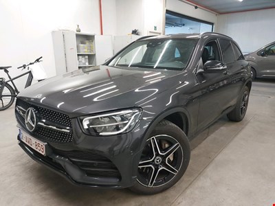 Mercedes-Benz GLC MER GLC 300 de 306PK 4MATIC Business Solution AMG &amp; Smartphone Integration &amp; 19 Inch HYBRID