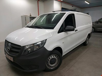 Mercedes-Benz Vito MER VITO B/F 110 CDI 102PK FWD Perfect Starter L2 With Comfort Driver Seat &amp; TempMatic &amp; Audio 40 &amp; ParkTronic