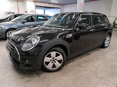 MINI CLUBMAN MIN CLUBMAN One D 116PK Pack Business With Heated Seats &amp; Navigation &amp; Parking Assist