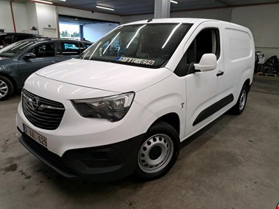 Opel COMBO OPE COMBO B/F Turbo 102PK 23T L2H1 Edition &amp; Pack Professional &amp; Rear Park Sensors