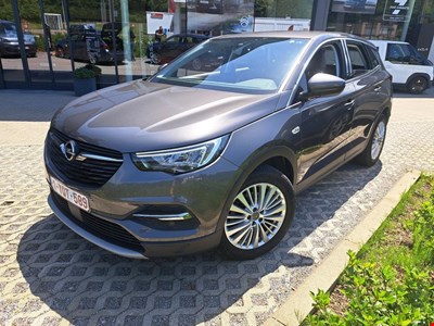 Opel Grandland X OPE GRANDLAND X 15 Turbo ECOTEC D 131PK MT6 Innovation &amp; Pack Executive &amp; Park &amp; Go