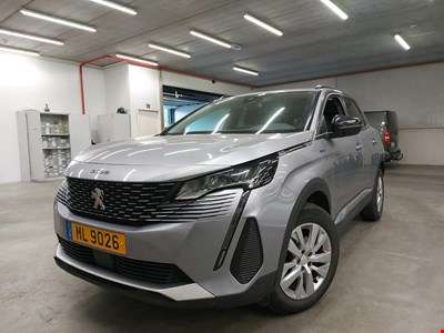 Peugeot 3008 PEU 3008 BlueHDi 130PK Style