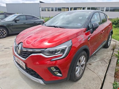 Renault CAPTUR REN ETECH 159PK TOTAL LOSS Intens HYBRID