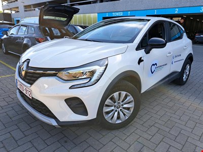 Renault CAPTUR REN CAPTUR TCe 100PK Zen Pack Navigation &amp; City II PETROL