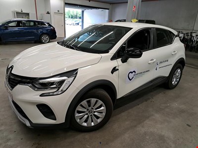 Renault CAPTUR REN CAPTUR TCe 100PK Zen Pack Navigation &amp; City II PETROL