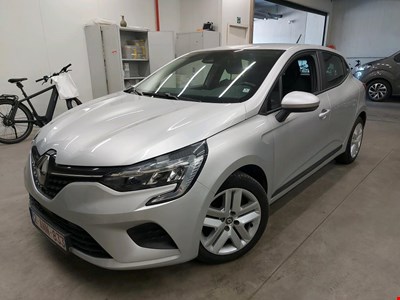 Renault Clio REN CLIO TCe 90PK Corporate Edition PETROL