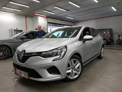 Renault Clio REN CLIO TCe 90PK Corporate Edition PETROL