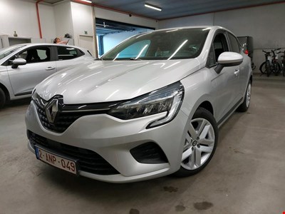 Renault Clio REN CLIO TCe 90PK Corporate Edition PETROL