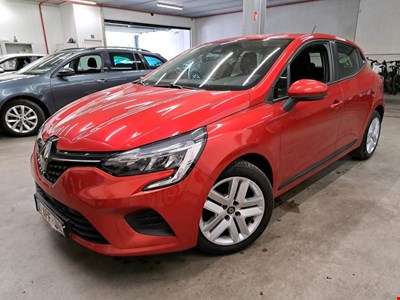 Renault Clio REN CLIO TCe 90PK Corporate Edition PETROL
