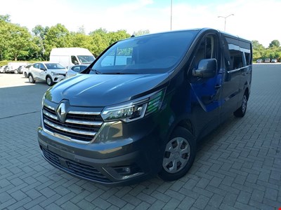 Renault Trafic REN TRAFIC dCi 150PK L2H1 Grand Confort With Climatic &amp; Easy Link Navigation &amp; Cargo Pack &amp; Adaptive Cruise
