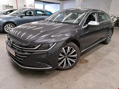 Volkswagen Arteon VW ARTEON SHOOTING BRAKE 14 eHybrid 218PK Elegance With Nappa Leather &amp; Pack Safety &amp; Assistance &amp; Trailer Towing Hook HYBRID