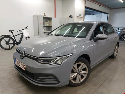 Volkswagen Golf VW GOLF eTSI 110PK DSG Life Pack Nav Discover Media &amp; Travel Media &amp; Light &amp; Sight &amp; Rear Camera PETROL