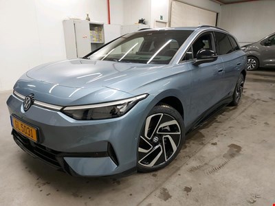 Volkswagen Id 7 VW ID7 Tourer 77kWh Pro 286PK With Heat Pump &amp; Pack Interior Plus &amp; Start Package &amp; Exterior Plus &amp; 20 Inch Alloy &amp; Swivelling T