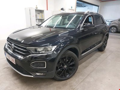 Volkswagen T-Roc VW TROC TSI 150PK DSG Elegance Pack Premium &amp; Seat Comfort &amp; Travel &amp; Park Assist PETROL