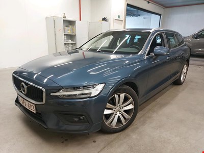 Volvo V 60 VOL V60 D3 150PK Geartronic Momentum Pro Pack Business With Moritz Leather Seats