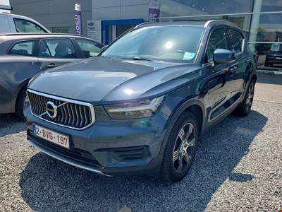 Volvo Xc40 VOL XC40 T2 129PK Inscription With Arianne Leather &amp; Semi Auto Foldable Trailer Hook PETROL