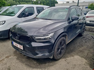 Volvo XC40 VOL T2 129PK Momentum Core CLUTCH OUT KUPPLUNG DEFEKT With Sensus Navigation &amp; Winter &amp; Park Assist Pack