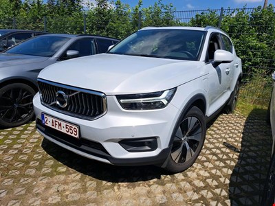 Volvo XC40 VOL T4 Recharge 211PK Geartronic Inscription Expression &amp; Pack Tech &amp; Park HYBRID