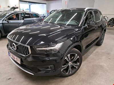 Volvo XC40 VOL T4 Recharge 211PK Geartronic Inscription Expression With Arianne Leather &amp; Winter Pack &amp; Park Assist HYBRID
