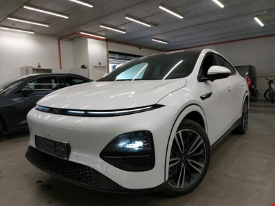 Xpeng G6 XPE G6 BEV 81KWH Performance AWD 487PK With Climatic &amp; Navigation &amp; Electric Heated Seats &amp; Park Sensors Front &amp; Rear &amp; Pano Roo