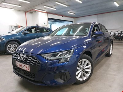 Audi A3 AUD SB 30 GTron 131PK STronic Business Edition &amp; Pack Business &amp; PDC Front &amp; Rear CNG