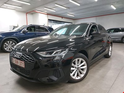 Audi A3 AUD A3 SB 30 TFSi 110PK STronic Attraction Business Edition Pack Business Plus With Heated Seats &amp; Adaptive Cruise Control &amp; Rea
