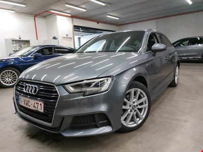 Audi A3 sportback AUD A3 SB 30 TFSi 116PK Pack Platinum With Heated Seats &amp; APS Front &amp; Rear &amp; Camera PETROL