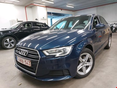 Audi A3 sportback AUD A3 SB TDi 116PK Pack Business &amp; APS Front &amp; Rear