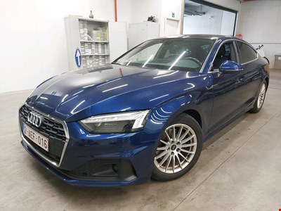 Audi A5 sportback AUD A5 SB 30 TDI 136PK STronic Business Edition Pack Platinum With Heated Seats &amp; Matrix LED &amp; Pano Roof