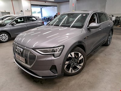 Audi E-tron AUD ETRON 55 Quattro 408PK Advanced Limited Edition &amp; Pack Assistance Tour &amp; 22Kwh OnBoard &amp; Second AC &amp; HeadUp &amp; Auxiliary Heat