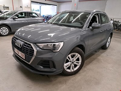 Audi Q3 AUD Q3 TDI 150PK STronic Business Edition Pack Business Plus With Heated Alcantara Sport Seats &amp; Comfort Key &amp; Assistance Pack &amp;