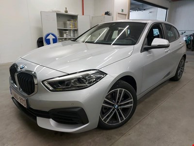 BMW 1 hatch 116d 116PK Business Edition Pack Innovation With Head Up &amp; Driving Assistant &amp; Light Pack &amp; Parking Assistant