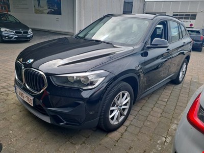 BMW X1 sDrive16d 116PK Business Edition Advantage &amp; Pack Business With Dakota Leather &amp; Removable Towing Hook