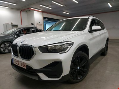 BMW X1 sDrive16dA 116PK Advantage Pack Business &amp; Light &amp; Apple Carplay Prep &amp; Rear Camera