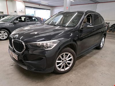 BMW X1 sDrive16dA 116PK Business Edition Advantage Pack Business With Heated Seats &amp; Rear Camera
