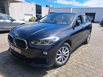 BMW X2 sDrive18iA 136PK Business Edition Advantage Pack Comfort &amp; Business With Heated Seats PETROL