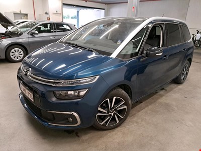 Citroen C4 spacetourer CIT GRAND C4 SPACETOURER BlueHDi 130PK EAT8 Business Lounge With Grained Leather &amp; Towing Hook