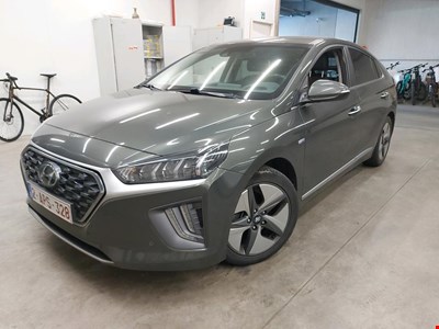 Hyundai Ioniq HYU IONIQ GDi ISG 141PK DCT Hybride Shine &amp; Leather Pack