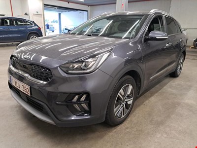 Kia NIRO GDi PHEV 141PK 6DCT Sense &amp; Leather &amp; Electric Sunroof HYBRID