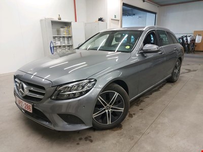 Mercedes-Benz C MER C BREAK 180 d 122PK 9GTRONIC Business Solution Avantgarde &amp; Smartphone Integration