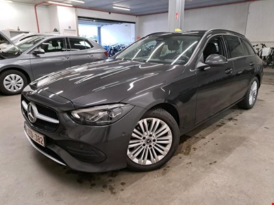 Mercedes-Benz C MER C BREAK 200 d 163PK DCT Business Line &amp; Pano Roof