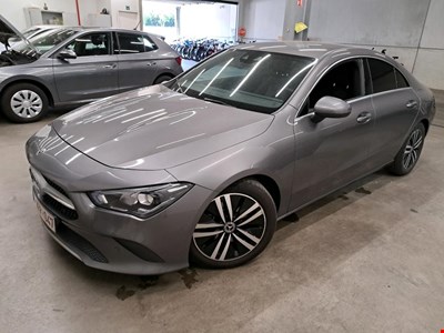 Mercedes-Benz CLA MER CLA 180 d DCT 116PK Business Solution Luxury