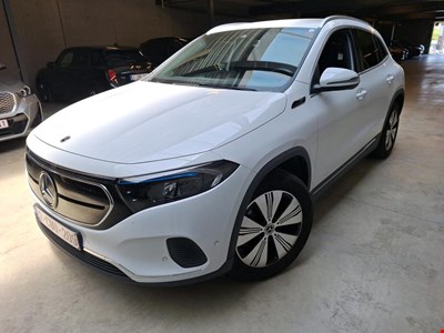 Mercedes-Benz EQA MER EQA 250 190PK Business Solution Luxury &amp; Smartphone Intergration ELECTRIC