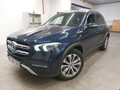 Mercedes-Benz GLE MER 350 de 320PK DCT 4MATIC Business Solution With Leather Pack &amp; Trailer Hook HYBRID