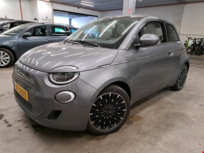 MINI Electric FIA 500e 42Kwh 118PK La Prima &amp; Winter Pack ELECTRIC REGISTRATION 03/05/2022