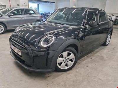 MINI One MIN ONE 15iA 102PK Starter Edition With Carbon Black Heated Sport Seats PETROL