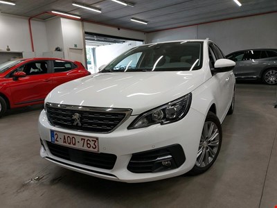 Peugeot 308 PEU 308 SW BlueHDi 130PK Allure With Heated Seats &amp; Removable Towing Hook