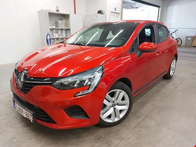 Renault Clio REN CLIO ETECH 140PK Corporate Edition PETROL